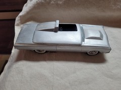 Built up Custom AMT Olds ’64 Convertible Bonneville style model Race car 1/25