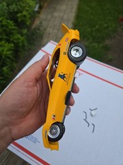 AMT Schlitz Beer FUNNY CAR MODEL Plastic, AS Is