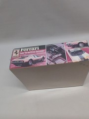 MPC 1979 FERRARI BERLINETTA BOXER Model Kit 1-0556 1:25 Scale Factor Sealed
