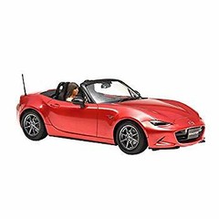 Tamiya 24342 Mazda Roadster MX-5 1:24 Scale Plastic Model Kit