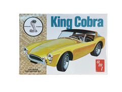 M21A sealed complete King Cobra amt amt793/12 shelby model car kit vtg