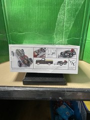 Sealed Revell Kurtis Midget Racer Edelbrock V-8/60 Model Kit 1:25 w/ Trailer