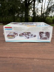 #42 Mello Yellow Pontiac NACAR Stock Car 1/24 model kit by Monogram NIB