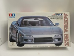 Tamiya 1/24 Acura NSX Kit #24101A *FACTORY SEALED BAGS*