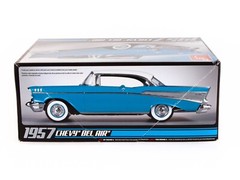 AMT Model Kit 1957 Chevy Bel Air 1:25 Scale; Skill Level 2; AMT638