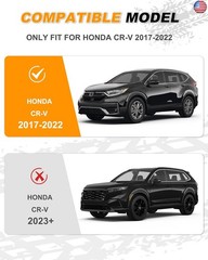 Snailfly Roof Rack Cross Bars Fit for 2017-2022 Honda CR-V CRV Crossbars Cargo
