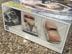 MONOGRAM 1939 CHEVY COUPE STREET ROD FACTORY SEALED KIT!! CIRCA 2010! VMCP!