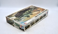Tamiya Russian T62a 1/35 Motorized Rc Tank Kit