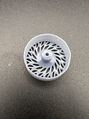 1/25 Scale Resin 26 Inch Model Car Wheel Set