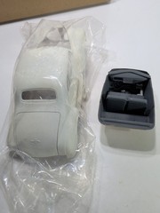 ✨VINTAGE✨ AMT 1941 PLYMOUTH COUPE 2n1 1/25 Model Car Kit