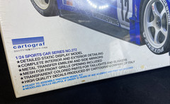 2004 Vintage TAMIYA 1/24 CALSONIC SKYLINE GT−R 2003 Plastic Model Factory Sealed