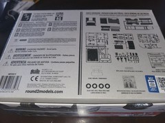 1978 Ford Firestone Super Stones Truck 1/25 AMT Model Sealed Content Open Box