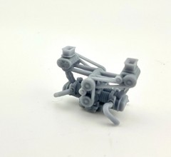Easy Build Dual Supercharged Flat 4