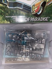 AMT 1/25 Scale 1971 Ford Thunderbird Bird of Paradise Model Car Kit #AMT-920 New