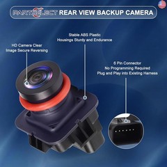 EA5Z-19G490-B Rear View Backup Camera Replacement for Lincoln MKS 2013 2014