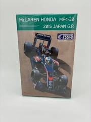 McLaren Honda MP4-30 2015 Japan GP 1/20 Ebro