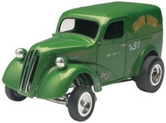 Revell USA #04199 1/25 Thames Panel Truck