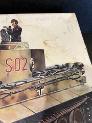 Tamiya 1/25 German Heavy Tank Tiger I No 3311 (unassembled) New￼
