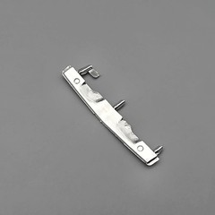 AMT 31838 1/25 57 Ford Fairlane Parts Kit Bash Chrome Stock Grille