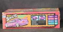 1998 Chrysler Concorde Snapfast Slammers Street Heat AMT Plastic Model Kit 1:25