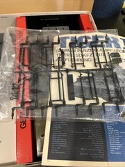 Tamiya 1/25 German Heavy Tank Tiger I No 3311 (unassembled) New￼