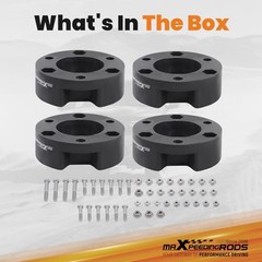 2″ Lift Kit for Ford Bronco 2021-2025, Lift Spacer