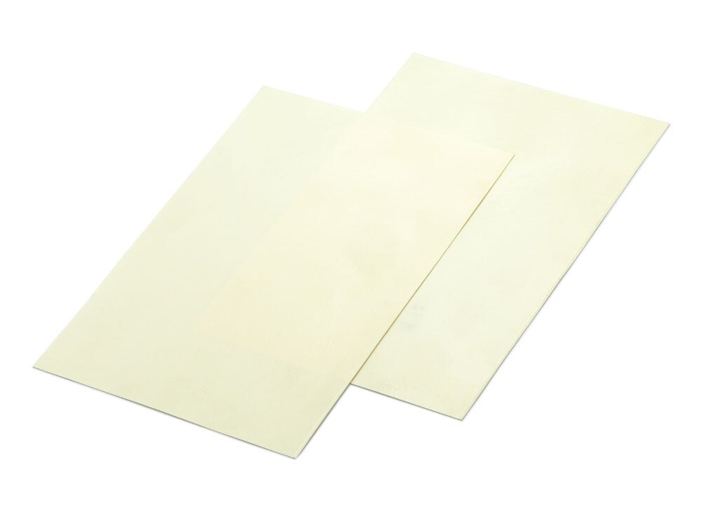 Tamiya MINI 4WD Tune-Up Parts SKID-TAPE 2 (80x120mm, 2pcs.) 15533