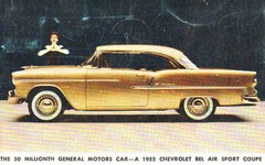 55 1955 Chevy Classic Race Car 24k Custom Built Metal Model Hot Rod57 1957