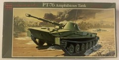 Glencoe Models 1/32 PT-76 Amphibious Tank 06401 New Free Post AUS Seller