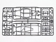 Tamiya 1/24 Full-View Mercedes-Benz 300 SL Model Kit Japan New