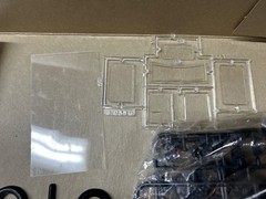 REVELL. 7446. FORD CLASSICS COMBO. HOT ROD. 1/25 SCALE – OPEN BOX