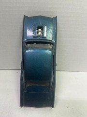 1/25-1/24 1966 CHEVROLET CHEVELLE BLUE BUILT PARTS MODEL CAR KIT