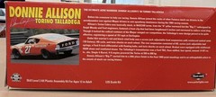 NEW Polar Lights Donnie Allison Ford Torino Talladega NASCAR 1:25 Plastic 6601