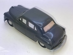 AMT 1949 Plymouth Special Deluxe Sedan 1/25 Wind-up Promo Yukon Gray VF+