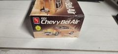 BE AMT 6607 1/25 1951 Chevy Bel Air Model Kit New in Sealed Box