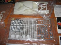 MPC Round 2 1970 AMC AMX 1/20 Scale Kit # 814/12 Sealed Inside 2014 Issue 70