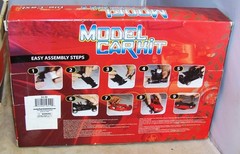 1:32 NOVELTY NEW RAY DIE CAST METAL MODEL CAR KIT 1973 PONTIAC FIREBIRD TRANS AM