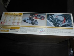 REVELL 4112, 1/24 17 DARRELL WALTRIP CHROME MONTE CARLO PLASTIC MODEL KIT
