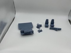 1/25th 3d printed Freightliner Coronado kit by Alpha Centauri see details