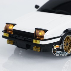 Hot Sale LDRC1801 1/18 RC Drift Car RWD AE86 Racing Vehicle Flip Light Gyroscope