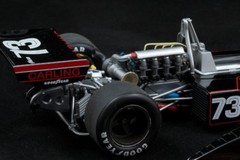 Race Car Sprint Midget Indy Grand Prix Racing Formula 1Racer Hot Rod Built Model