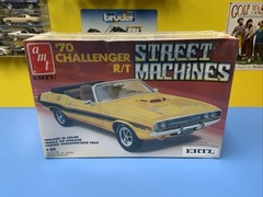 AMT ERTL Street Machines ’70 Dodge Challenger R/T #6537 Sealed NEW