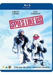 Spies Like Us –