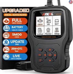 ANCEL AD530 OBD2 Scanner Diagnostic Tool, Universal Check Engine Code Reader