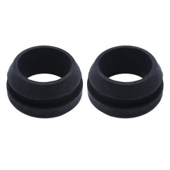 2 PCS PCV Breather Grommets O.D. 1 1/4″ I.D. 1″ for Aluminum Valve Covers SBC…