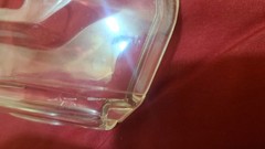 MPC Mr. Gasket Clear Mustang Body