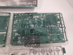 1/25 Monogram 1992 Chevrolet Chevy “Waverider” S-10 Pickup #2438 New Open Box