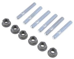 03133 Exhaust Stud Kit – M10-1.5 x 62 mm Compatible with Select Models