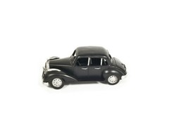 1937 Plymouth P4 Deluxe Metal Car Scale Model 12″ Classic Auto Automotive Decor