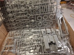 Great Wall Hobby 1/35 3.7cm FlaK43 auf schwere Wehrmacht Schlepper No L3516
